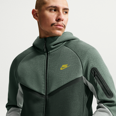 Nike Tech Men's Fleece Windrunner Full-Zip Jacket. Nike.com